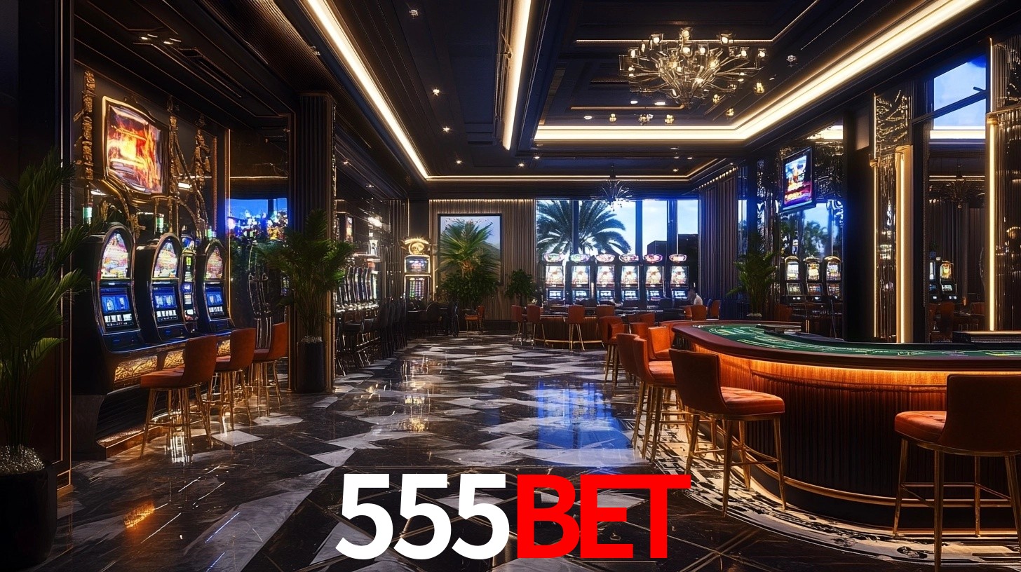 555bet casino