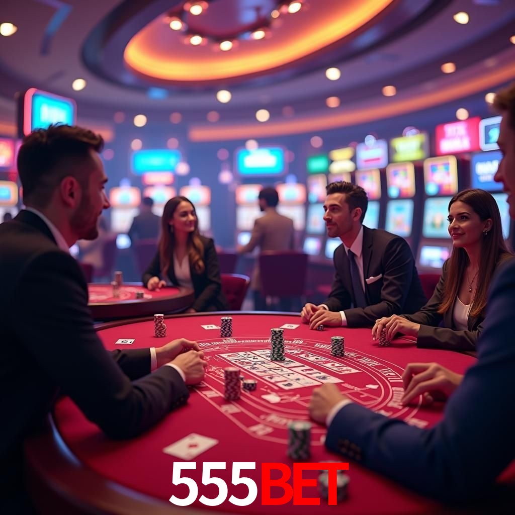 Estatísticas 555bet