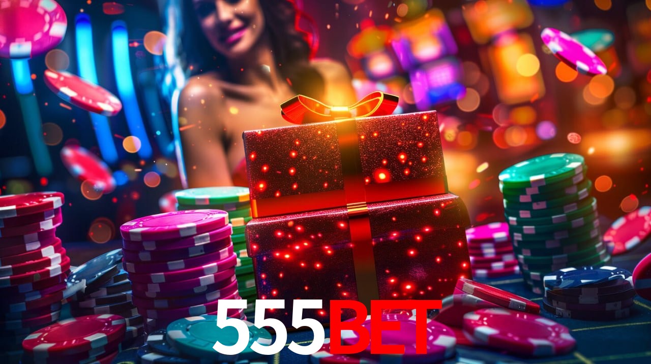 Bônus de Boas-vindas 555bet