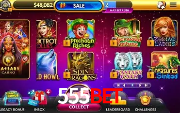 Inovações de Jogos na 555bet: O Futuro das Experiências Interativas